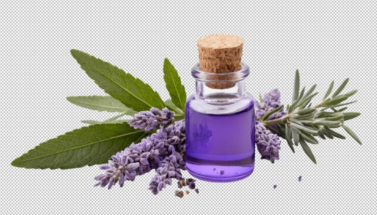PSD atherische ole minze lavendel salbei duft (oliva de avena de origen atérico y salvia de origen salvia)