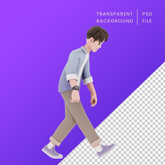 Atividade de trabalho masculino