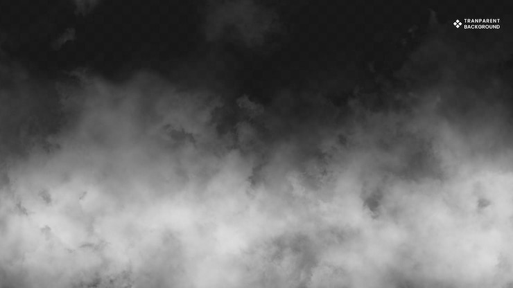 PSD atmosfera nebbiosa