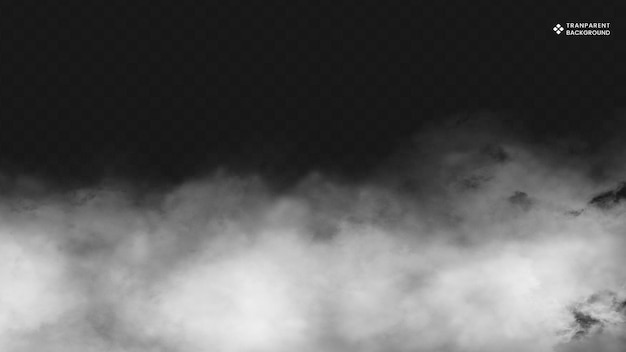 Atmospheric Fog and Mist Overlay