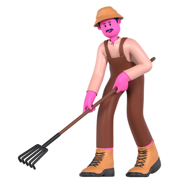 Attività agricola maschile