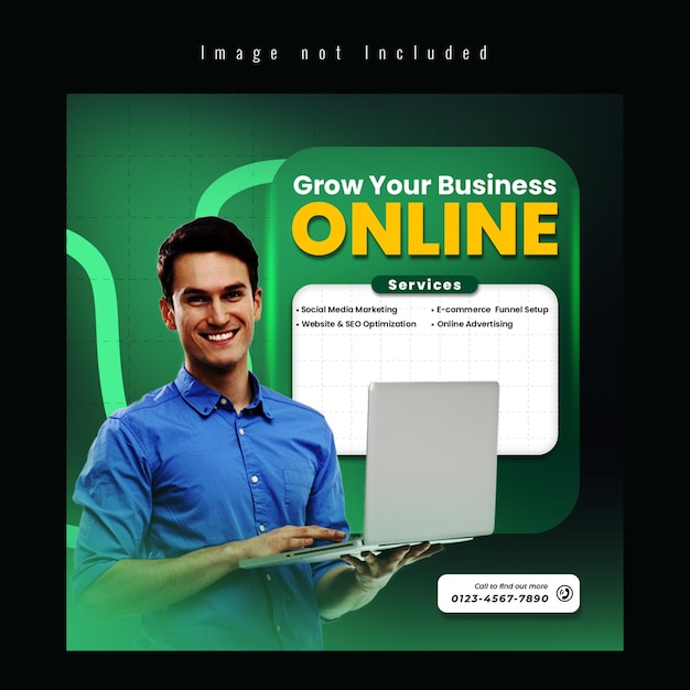 Aumente su negocio en línea con servicios de marketing expertos