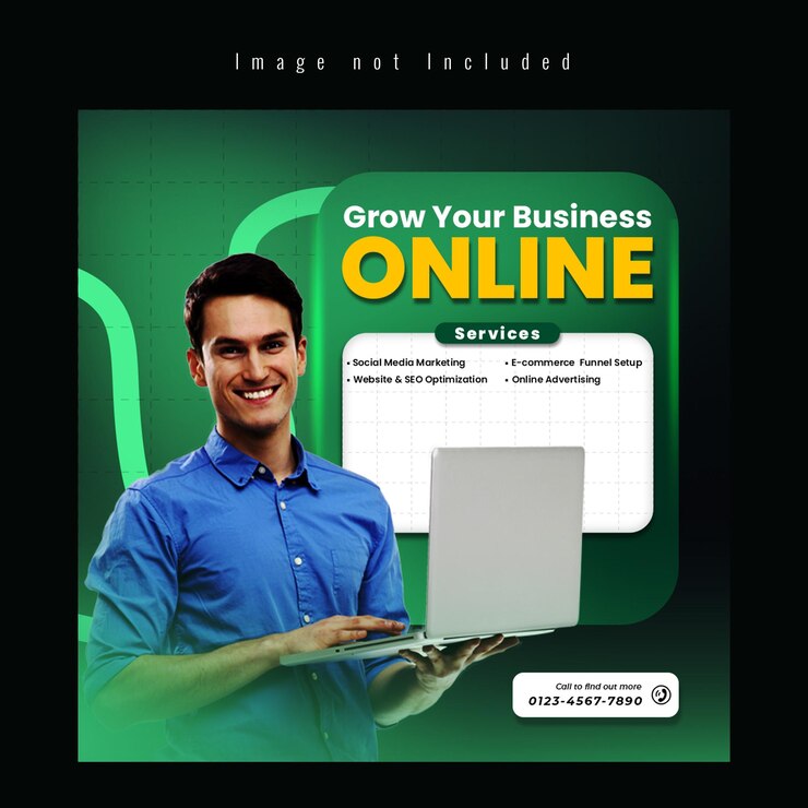Aumente su negocio en línea con servicios de marketing expertos