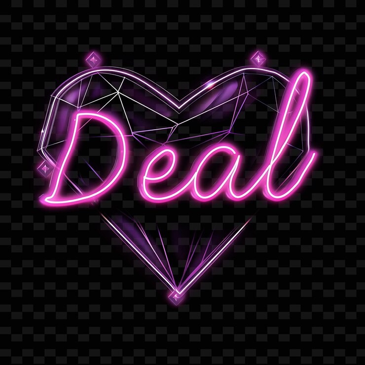 PSD aura de neón brillante de texto de acuerdo con vibrante neón púrpura c png y2k inspirado decorativo