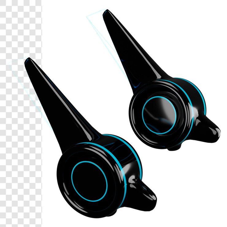 PSD auriculares 3d