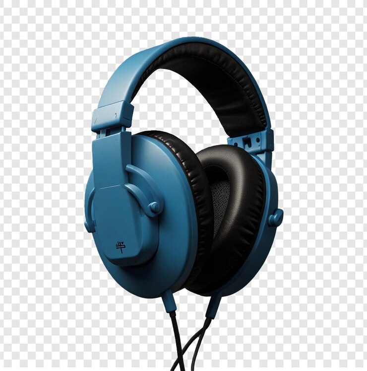 Auriculares Conjunto Realista Transparente