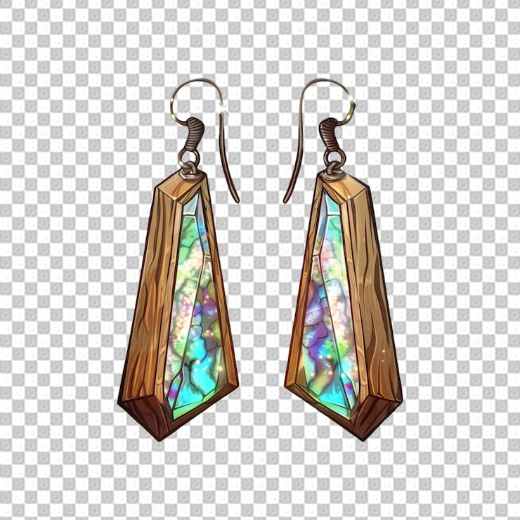 PSD auriculares con fondo transparente en png