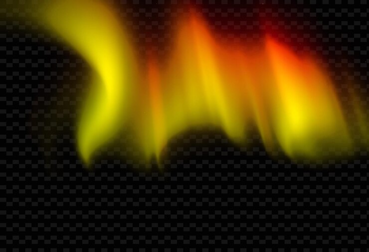 PSD aurora estallante explosiones repentinas de luz que explotan y se desvanecen glowing png sparking light texturei