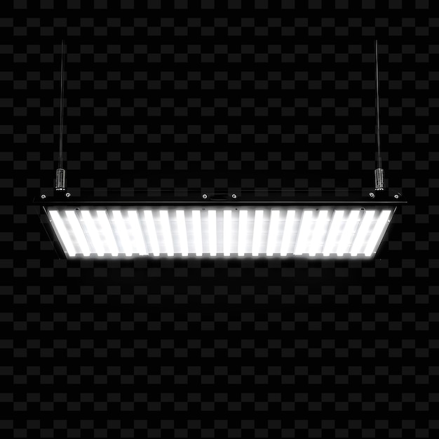 PSD außen led-scheinwerfer mit tageslicht weiße farbe schwarzer draht y2k neonlicht dekorativer hintergrund