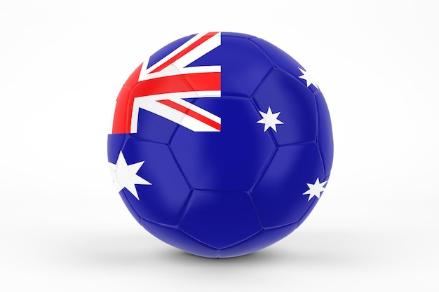 Australie Flag Football