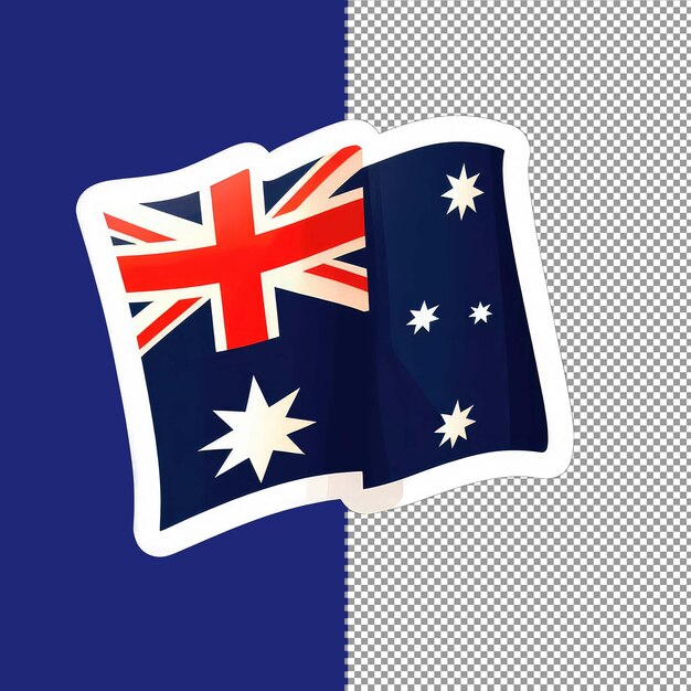 PSD australiens wappen glorypng