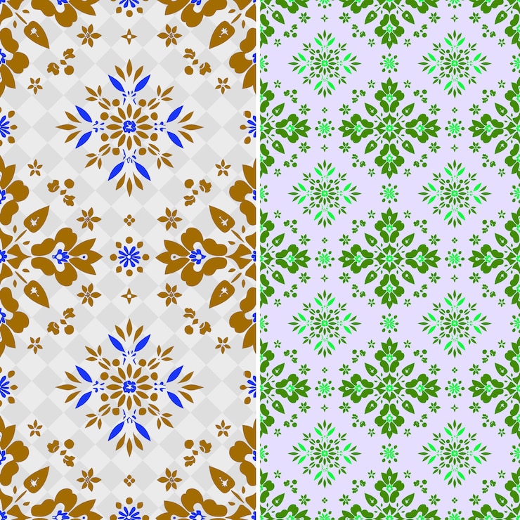 PSD austrian patterns with edelweiss dirndls and alpine motifs w png traditional abstract designs