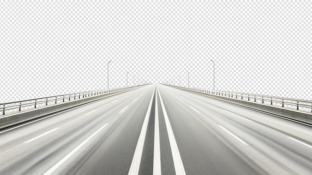Autobahnstraße png durchsichtig
