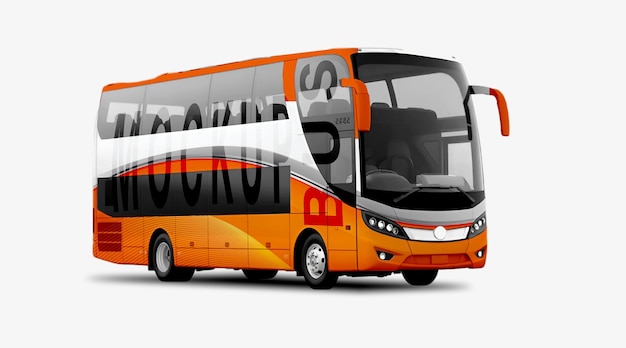 Autobús de maquillaje