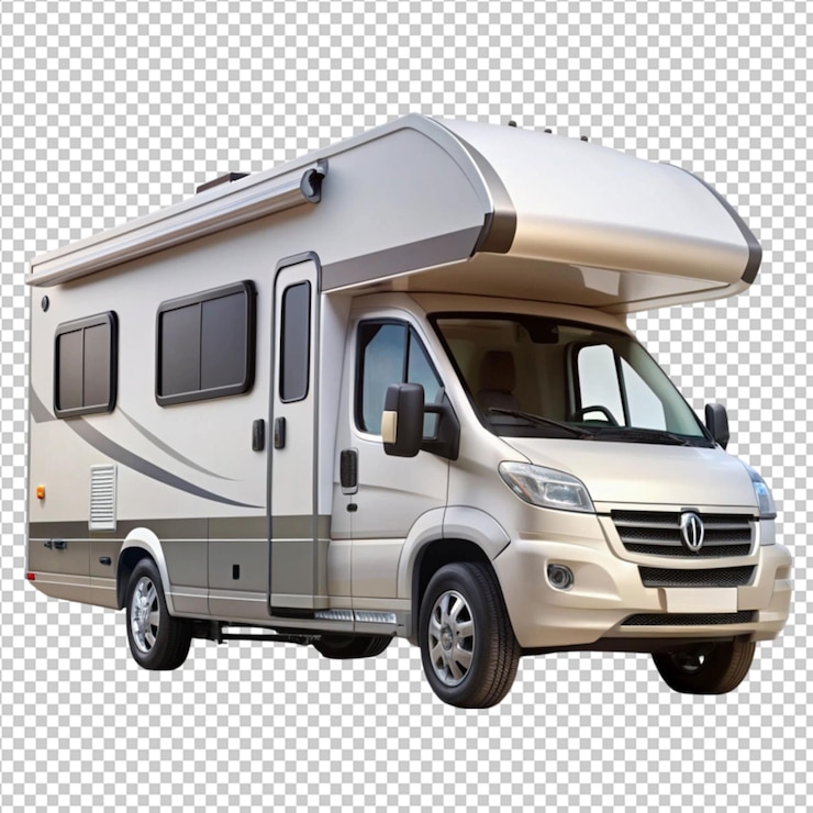 PSD autocaravana de viaje automóvil familiar camión de acampada