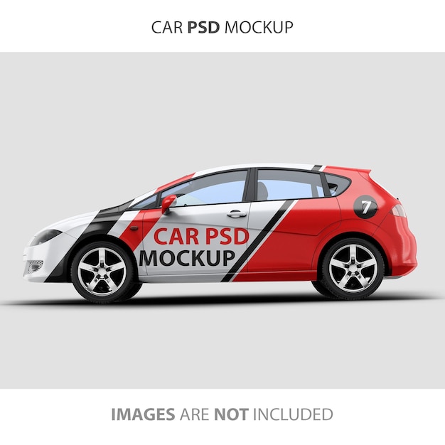 PSD automodell