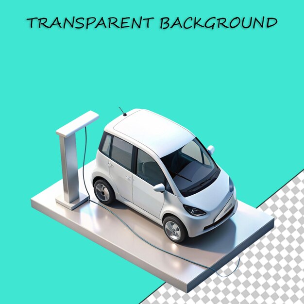 PSD automóvil eléctrico