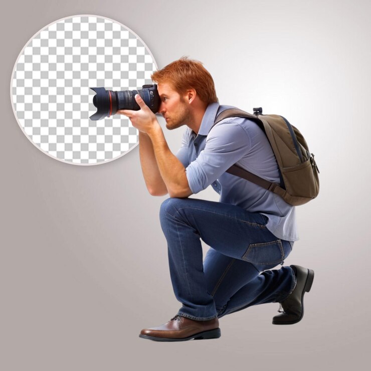 PSD aventura fotográfica interessante isolada em fundo transparente