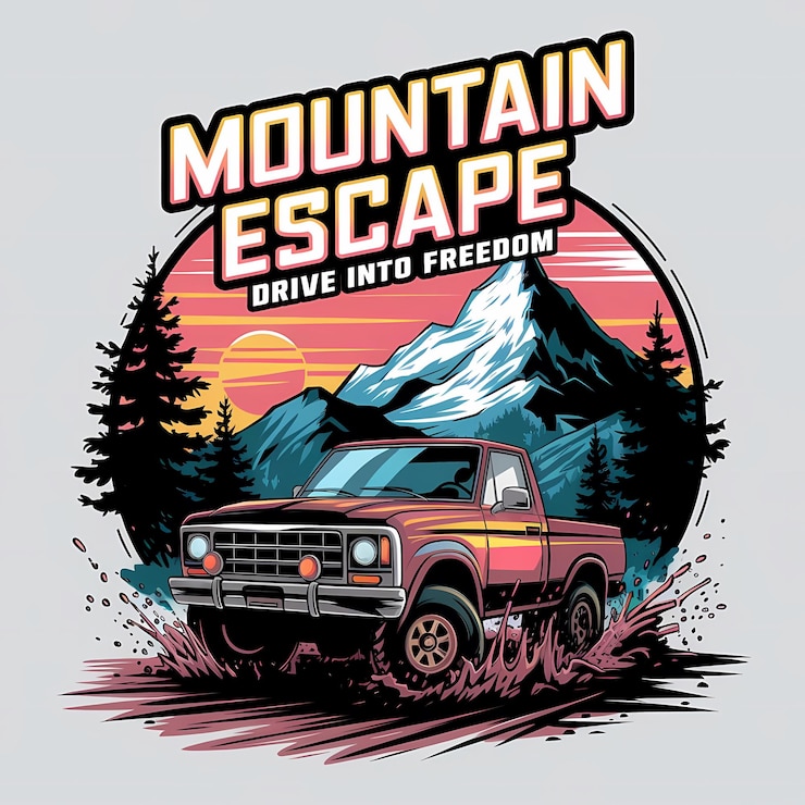 PSD une aventure d'évasion en montagne