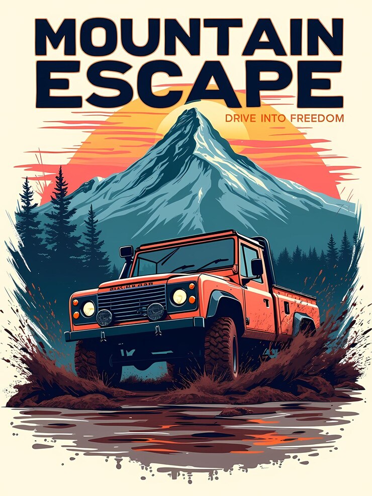 PSD une aventure d'évasion en montagne