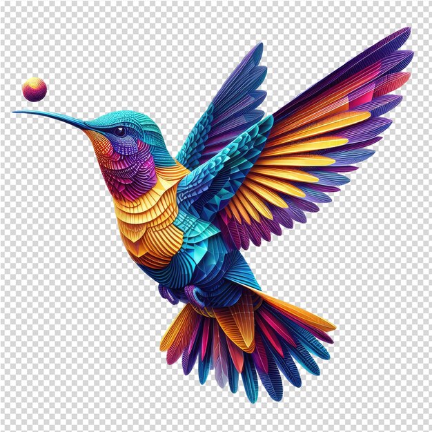 PSD avian harmony impresionante obra de arte vectorial con un pájaro majestuoso