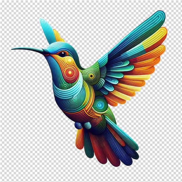 PSD avian harmony impresionante obra de arte vectorial con un pájaro majestuoso