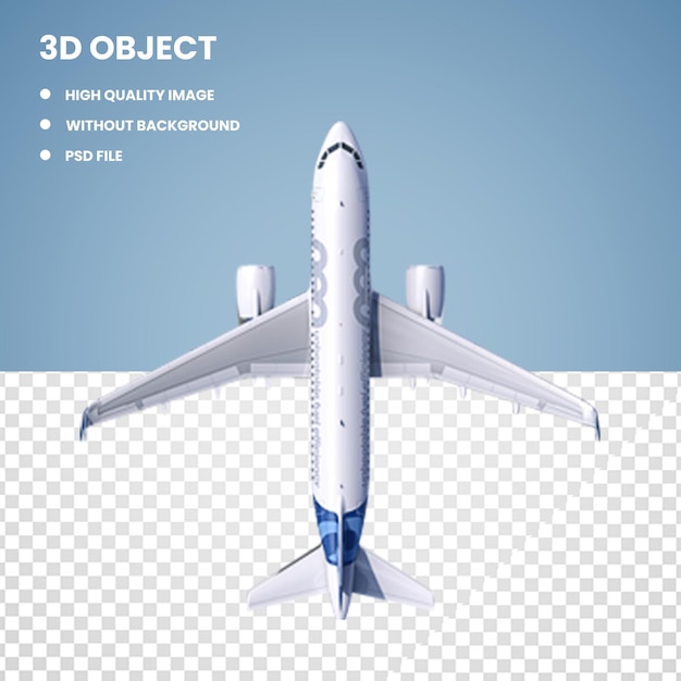 PSD avions à réaction airbus