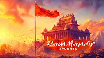 PSD ayodhya ram mondir