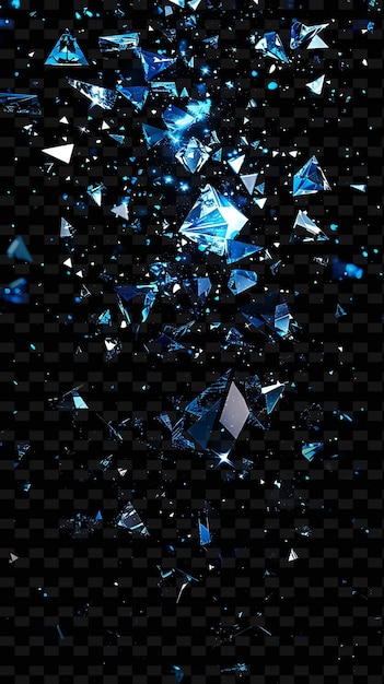 PSD el azul es el color del diamante