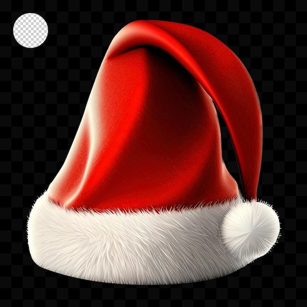 Babbo Natale cappello rosso