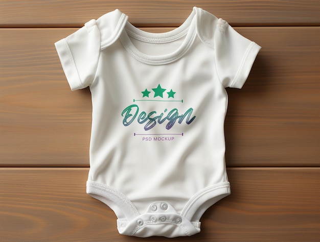 PSD baby-bodysuit-mockup-psd