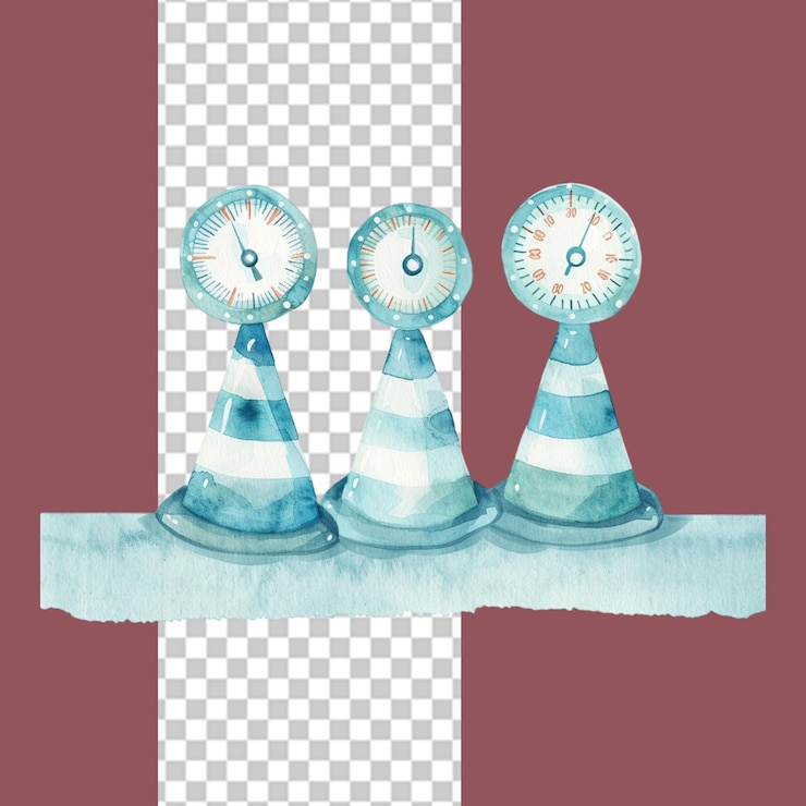 PSD baby-pflege-illustration in png
