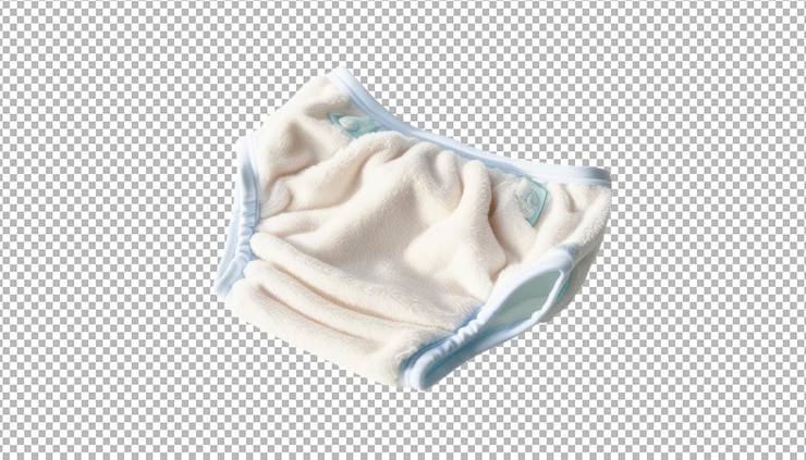 PSD baby swim diaper for water safety