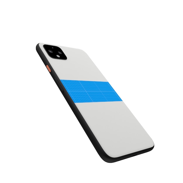 Back Mobile Mockup