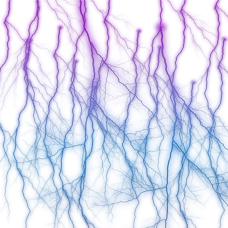 PSD backgroundimageveinsblue and purple