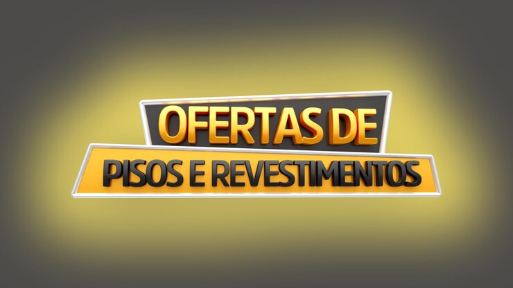 PSD badge 3d 'pavimentos y revestimientos de paredes'