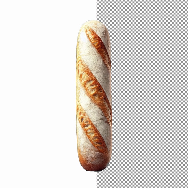 PSD bäckerei-stil alphabet-zeichen png