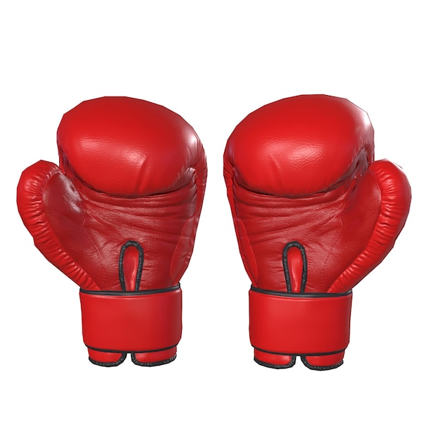 Bälle für Sport 3D-Illustration