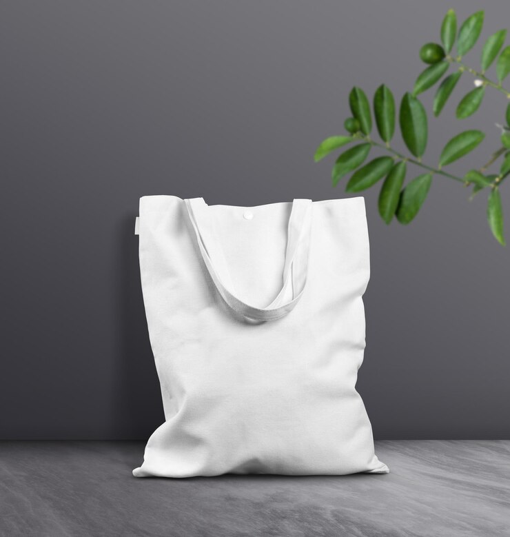 PSD bag mockup