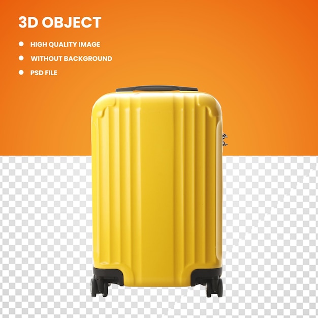 Les bagages sont gratuits.