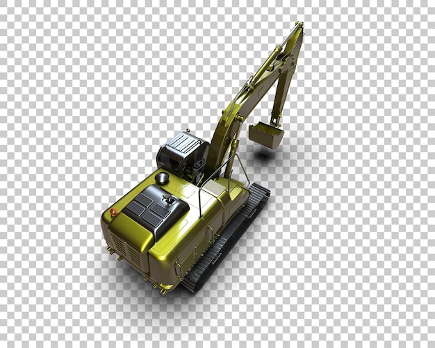 PSD bagger isoliert auf dem hintergrund 3d-rendering-illustration