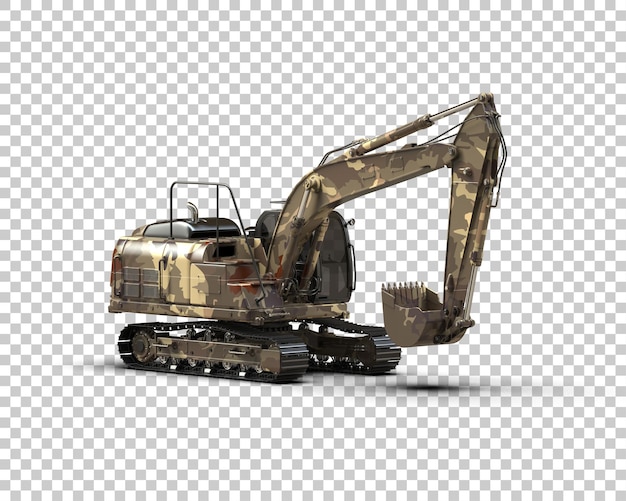 PSD bagger isoliert auf dem hintergrund 3d-rendering-illustration