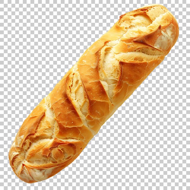 PSD baguette png con fondo transparente