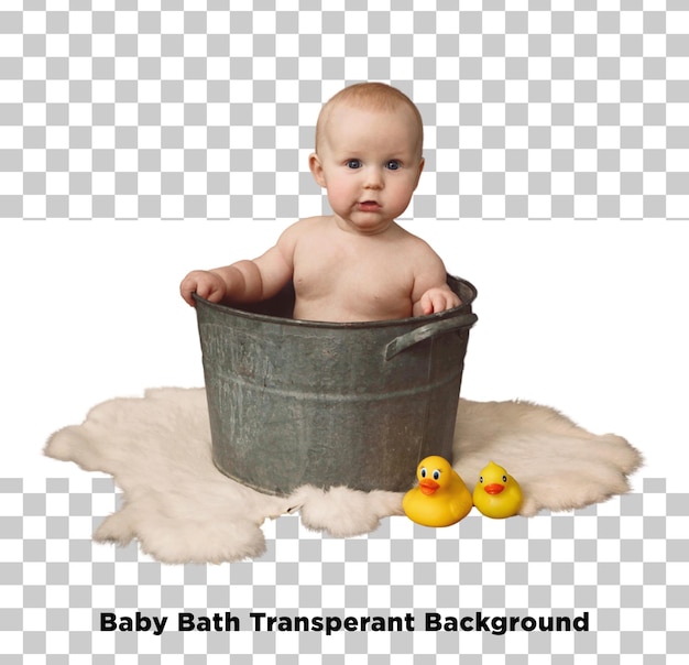 Baignade pour bébé 03