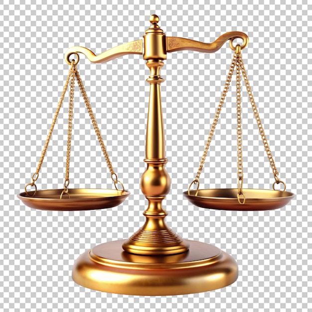 PSD la balanza o la balanza de la justicia