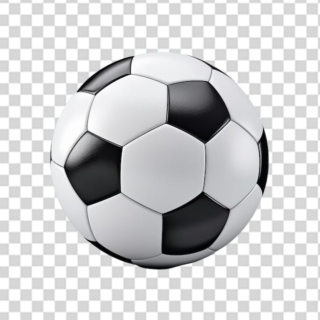 PSD une balle de football png