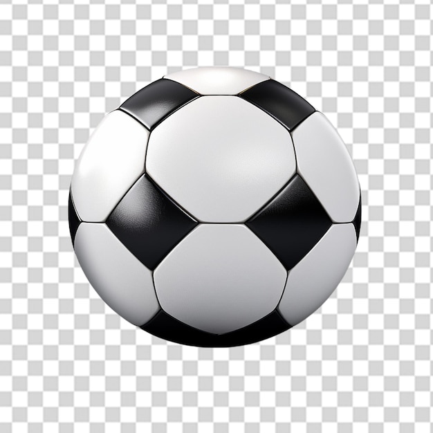 Une Balle De Football Png