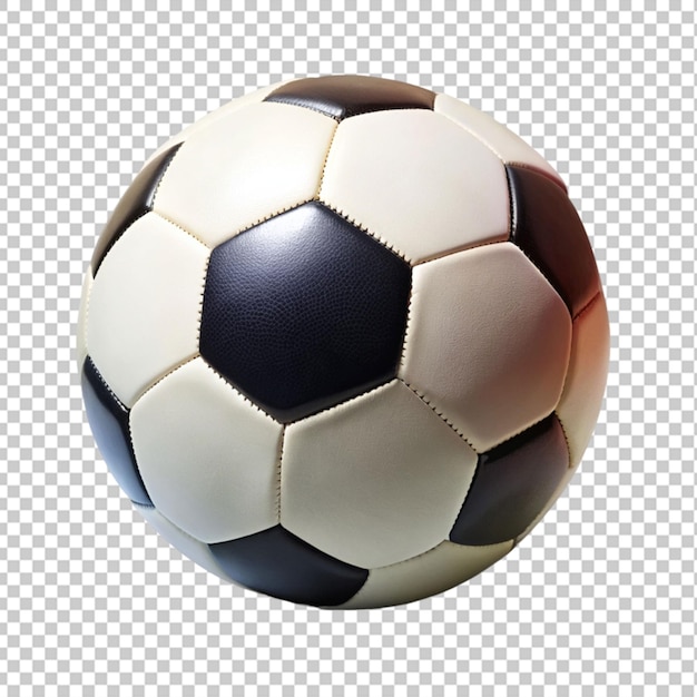 Balle De Football Réaliste Png