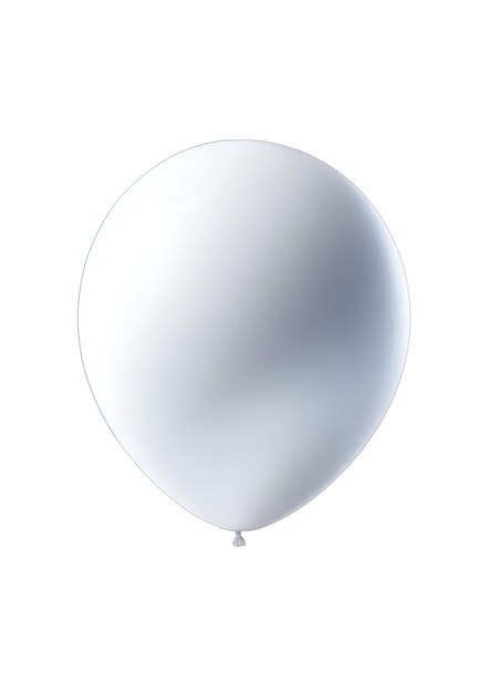 Ballon De Fête Blanc