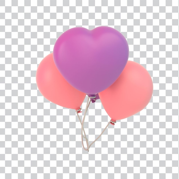 Ballon fête des mères